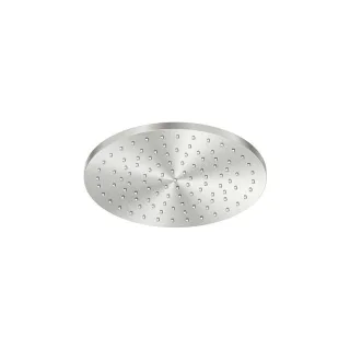 Steinberg Serie 100 Regenbrause Ø200 mm x 8 mm, mit Easy-clean-system, brushed nickel, 100 1687 BN 100 1687 BN