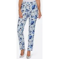 Sieh an! Jerseyhose Hose komfortabel