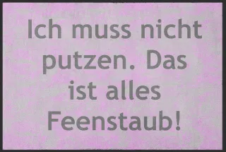 Fussmatte  11359 | Größe: 60 cm x 45 cm