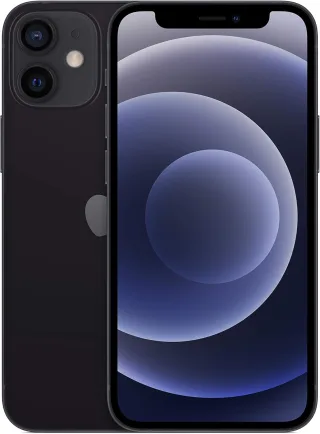 Apple iPhone 12 mini 128GB schwarz