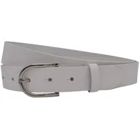 AnnaMatoni Ledergürtel AnnaMatoni Damen Ledergürtel Basic Gürtel 3cm breit echt Leder