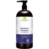 GREENDOOR Gelshampoo Basisches Shampoo XL Lavendel Bergamotte