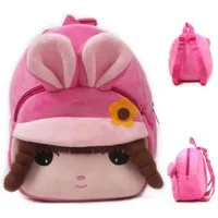 TPFLiving Kinderrucksack RU01-13 mit gepolsterten Schulterriemen (3D Cartoon Kinder Rucksack Mädchen & Jungen für Kita und Kindergarten), Kleinkinder Kindergarten Rucksack in 26 Motiven zur Auswahl