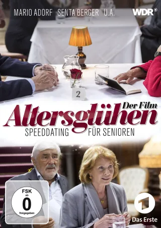 Altersglühen: Speed Dating für Senioren