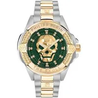 PHILIPP PLEIN Quarzuhr The $kull Genderless