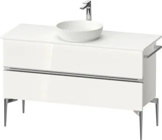 Duravit Sivida Waschtischunterschrank 1245x548x475mm, bodenstehend  SV4660010220000