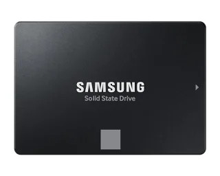 Samsung 870 EVO MZ-77E500BW | mz-77e500bw | SSD - verschlüsselt