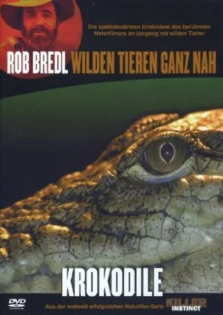 Killer Instinct - Krokodile [DVD] [2005]