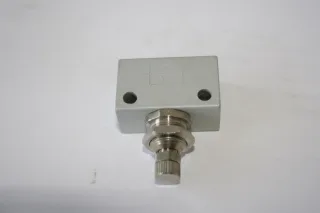 ELMAG Blockdrosselventil Serie MV21B - 12001