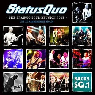 Back2sq1-Live at Hammersmith