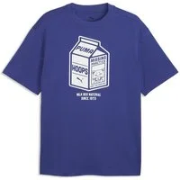PUMA T-Shirt Junior Varsity Relaxed T-Shirt Herren
