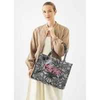 Codello Shopper, Dschungel-Print