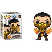Funko Spielfigur POP - Mortal Kombat 1 - Scorpion