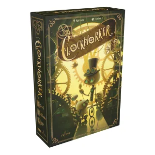 Asmodee - Clockworker