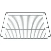 VIOKS Grillrost Kombirost Ersatz für Bosch 00574876 HEZ334000, 463x374 mm für Backofen