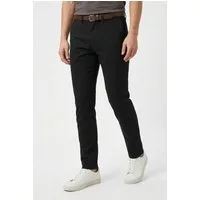 Jack & Jones Chinohose JPSTMARCO ADAM BELTED CHINO