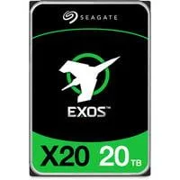 Exos X20 20 TB Retail, Festplatte SATA 6 Gb/s, 3,5", Retail