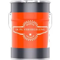 BEKATEQ Bodenversiegelung BK-660PU 1K PU Versiegelung, 1K PU Versiegelung Steinteppich Aussen UV-Fest, elastisch, abdichtend