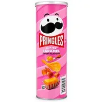 Pringles Süßigkeit Pringles Butter Karamell 110g