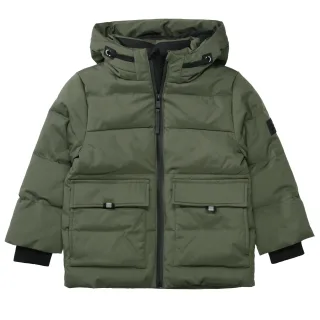 STACCATO - Kn.-Parka pine green - Gr. - 122