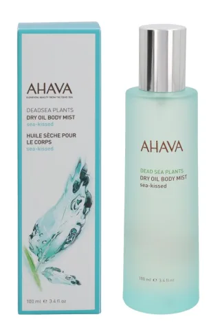 Ahava Deadsea Plants Dry Oil Body Mist Sea-Kissed 100ml.