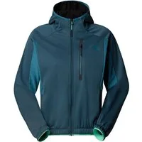 The North Face Kapuzenfleecejacke W MOUNTAIN ATHLETICS FLEECE FU Deep Cypress/Space