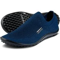 Leguano Scio Blau Barfußschuh