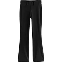 Next Jeansleggings Bootcut-Leggings aus Jersey-Denim, Kurzgröße (1-tlg)