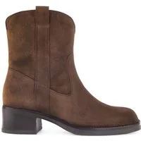 Gabor Gabor 5.922.18_7, Stiefeletten, Braun, Damen Stiefelette