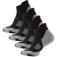 Stark Soul® Sportsocken Sport Socken kurz - Funktionssocken 2 Paar