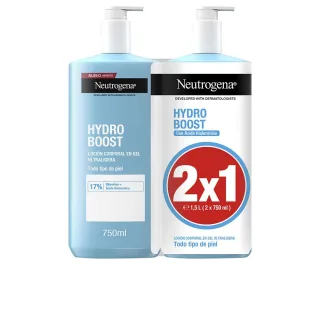 Hydro Boost Gel-körperlotion Packung 2 X 750 ml