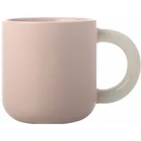 Maxwell & Williams Becher Sherbet, Pink, 370 ml, Porzellan