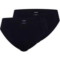 Mey Slip 2er Pack Network (Spar-Set, 2-St) Slip / Unterhose - ohne Eingriff - Anschmiegsames Tragegefühl