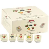 darbo Fruchtaufstrich, Darbo Fruchtaufstrich Konfitüre Mix Sortiment 100 Stück 2500g