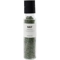 Nicolas Vahé Gewürz Salz mit wildem Bärlauch, Schalotten und Knoblauch (215g)
