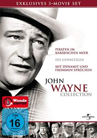 [3 DVDs]