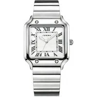 ibettertec Quarzuhr Quarzuhr, Armbanduhr Edelstahl Herren Uhr, Multifunktionsuhr Herrenuhr, (Multifunktionsuhr Armbanduhr, Edelstahl Armbanduhr, Chronograph Herrenuhr, Herrenuhr), Edelstahlarmband, Geschenkebox, inkl Armbandkürzer & Etui