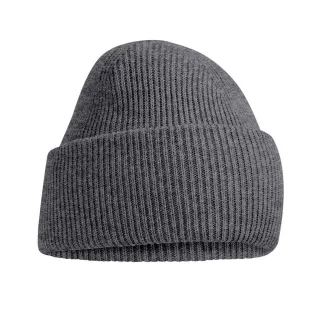 Beechfield - "Classic Engineered" Mütze (Granitgrau)