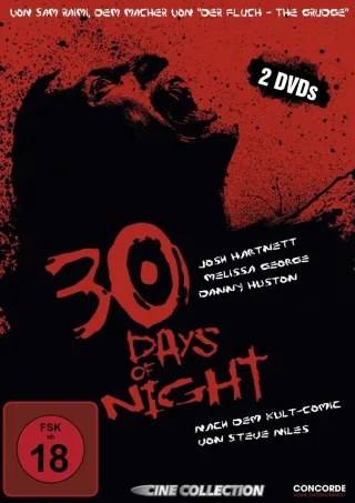 30 Days of Night [2 DVDs]