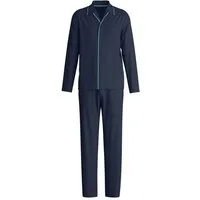 CALIDA Pyjama Relax Choice Herren (2 tlg) weich, glatt und komfortabel