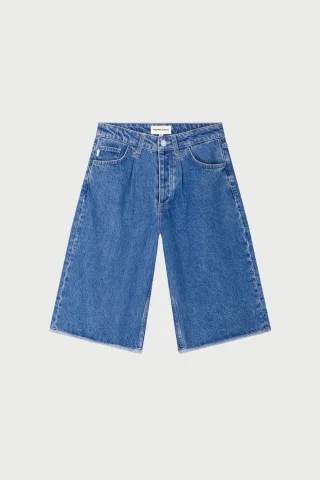 Fabienne Chapot - Lucy Wide Jorts faded light blue - Gr. - 26