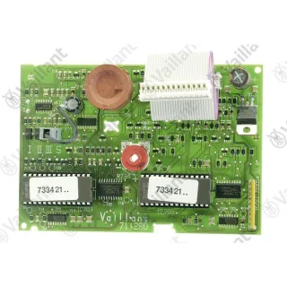 Vaillant Leiterplatte, Logik 130354 Vaillant-Nr. 130354