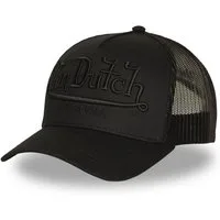 Von Dutch Trucker Cap Von Dutch Originals Trucker Cap - EMBROIDERY STYLE (Basecap, Basecap, Meshcap, Trucker Kappe)