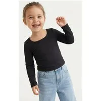 KIDS ONLY Langarmshirt KOGEA L/S 2-WAYS FIT TOP CS JRS NOOS