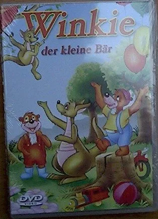 DVD - Winkie der kleine Bär