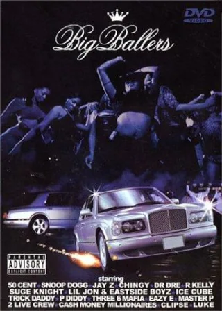 Various Artists - Big Ballers [DVD] [2004]
