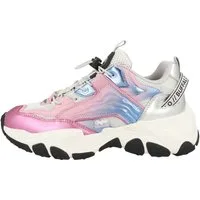 Buffalo Pyra One Damen Sneaker Turnschuhe, Sportschuhe, Freizeitschuhe, Halbschuhe, Schnürschuhe