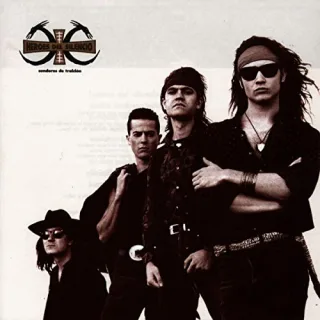 Senderos de Traicion [Audio CD] Heroes Del Silencio