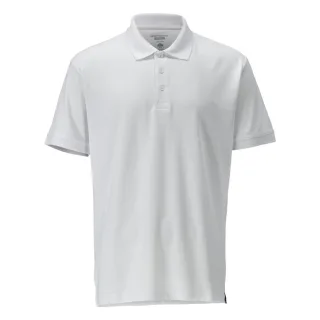 MASCOT Grenoble Polo-Shirt CROSSOVER Weiß M - 17083-941-06-M