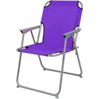 Mojawo Klappstuhl Campingstuhl Klappstuhl Faltstuhl Outdoorstuhl Stoff Oxfort Metall